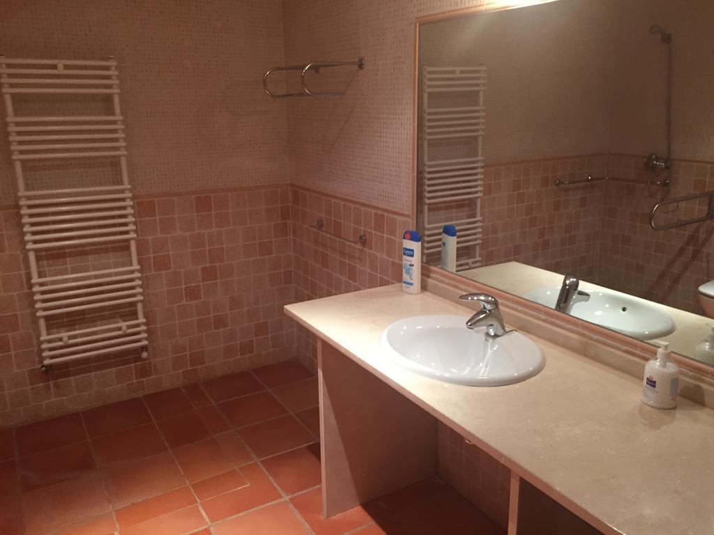 Villa La Casona Del Tormes à Almenara de Tormes Extérieur photo
